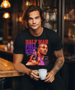 Vince Carter Halfman man full icon shirt