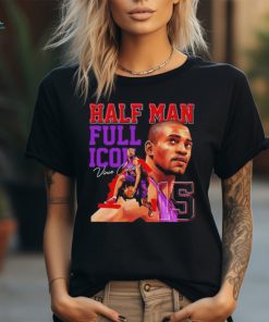 Vince Carter Halfman man full icon shirt