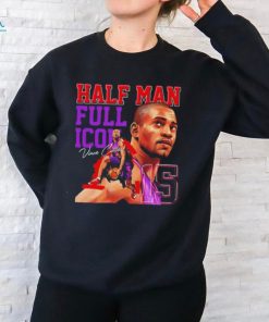 Vince Carter Halfman man full icon shirt