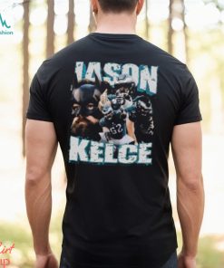 Vintage 13 Seasons Of NFL Moments Jason Kelce Retirement Essentials T Shirt