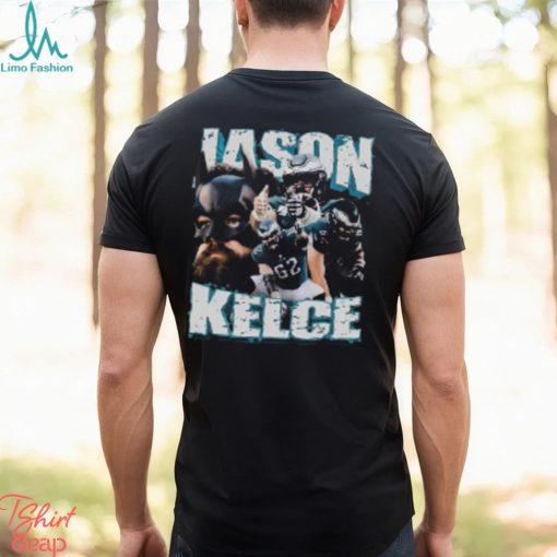 Vintage 13 Seasons Of NFL Moments Jason Kelce Retirement Essentials T Shirt