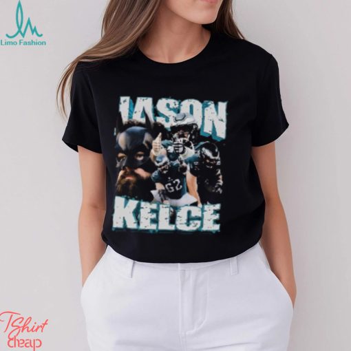 Vintage 13 Seasons Of NFL Moments Jason Kelce Retirement Essentials T Shirt