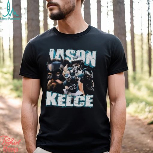 Vintage 13 Seasons Of NFL Moments Jason Kelce Retirement Essentials T Shirt