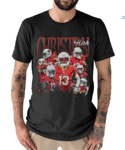 Vintage 90s Graphic Christian Kirk Football Unisex T shirt