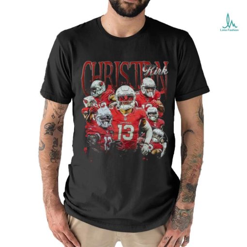 Vintage 90s Graphic Christian Kirk Football Unisex T shirt