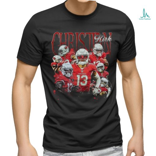 Vintage 90s Graphic Christian Kirk Football Unisex T shirt