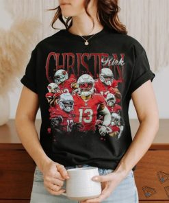 Vintage 90s Graphic Christian Kirk Football Unisex T shirt