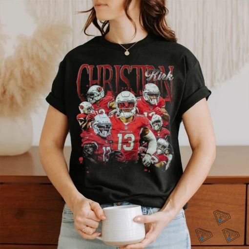 Vintage 90s Graphic Christian Kirk Football Unisex T shirt