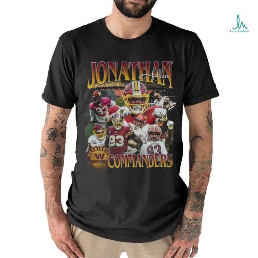 Vintage 90s Graphic Jonathan Allen Football Unisex T shirt