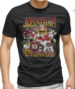 Vintage 90s Graphic Jonathan Allen Football Unisex T shirt