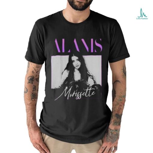 Vintage Alanis Morissette Shirt