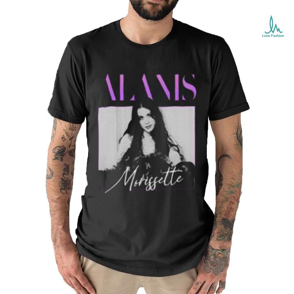Vintage Alanis Morissette Shirt Vintage Alanis Morissette Shirt