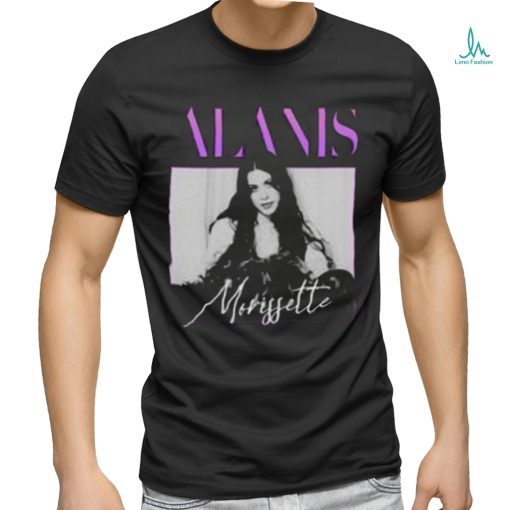 Vintage Alanis Morissette Shirt