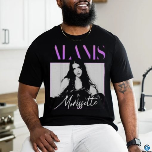Vintage Alanis Morissette Shirt