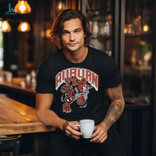 Vintage Auburn Basketball T Shirt