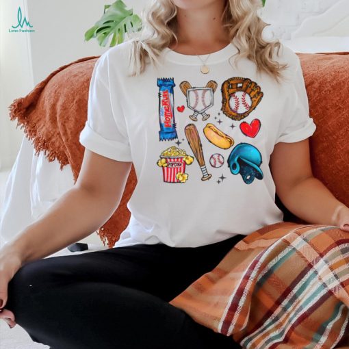 Vintage Baseball Season Game Day shirt