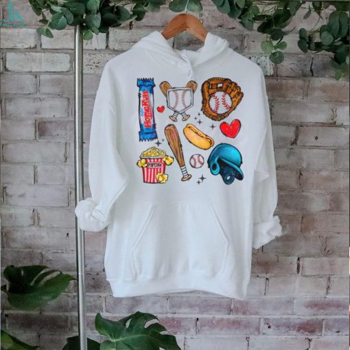 Vintage Baseball Season Game Day shirt