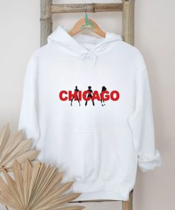 Vintage Chicago Musical 90s T shirt