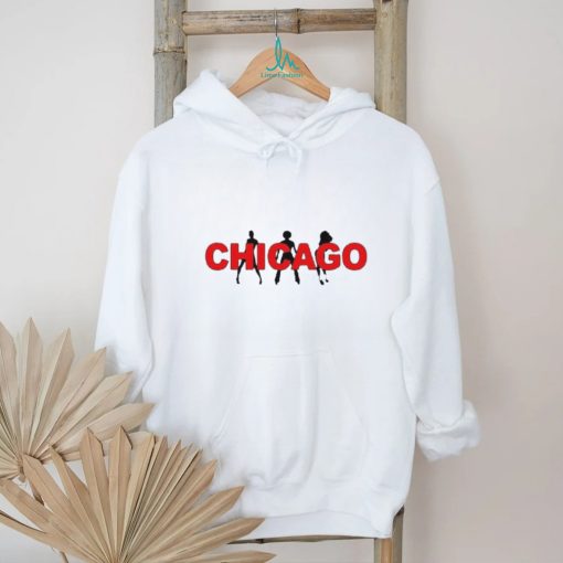 Vintage Chicago Musical 90s T shirt