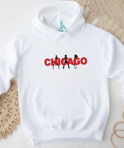 Vintage Chicago Musical 90s T shirt