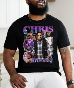 Vintage Chris Brown Shirt