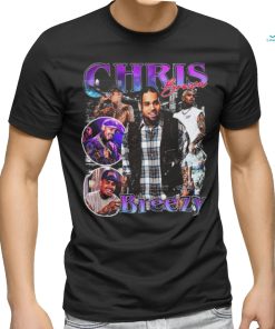 Vintage Chris Brown Shirt