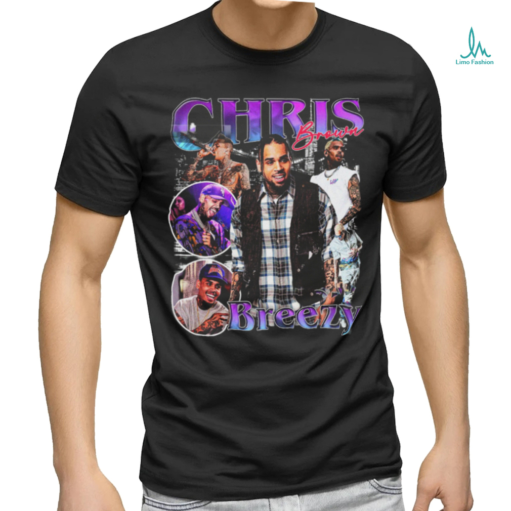 Vintage Chris Brown Shirt Vintage Chris Brown Shirt