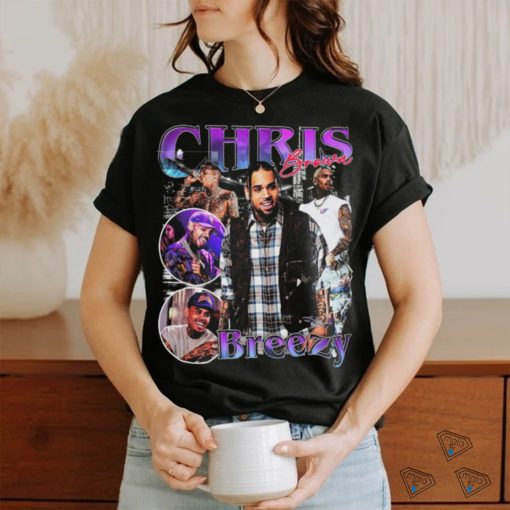 Vintage Chris Brown Shirt