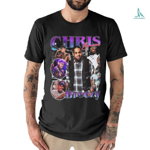 Vintage Chris Brown Shirt