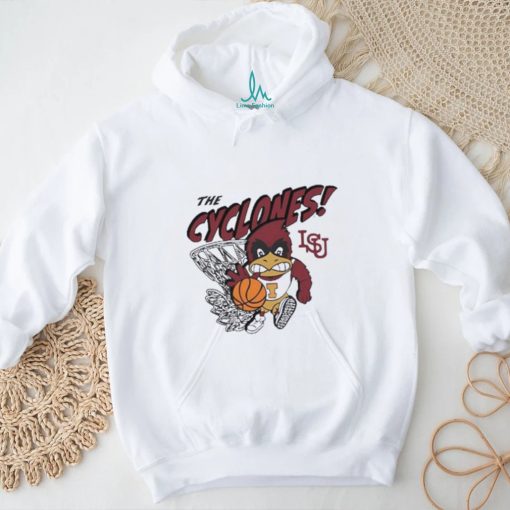 Vintage Cyclones Basketball Sweet 16 Shirt