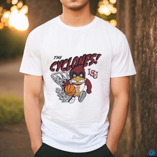 Vintage Cyclones Basketball Sweet 16 Shirt