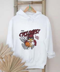 Vintage Cyclones Basketball Sweet 16 Shirt