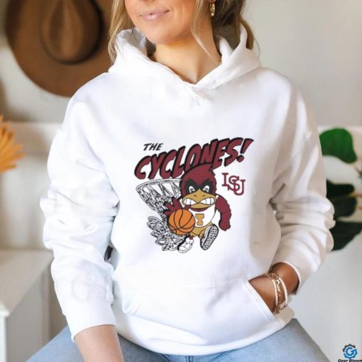 Vintage Cyclones Basketball Sweet 16 Shirt