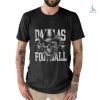 Tennessee Volunteers Citrus Bowl 2024 Football Black T Shirt