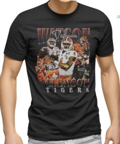 Vintage Deshaun Watson 90s Graphic Tee Football shirt