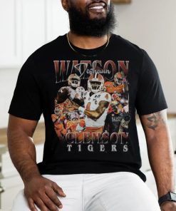 Vintage Deshaun Watson 90s Graphic Tee Football shirt