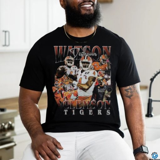 Vintage Deshaun Watson 90s Graphic Tee Football shirt