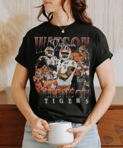 Vintage Deshaun Watson 90s Graphic Tee Football shirt