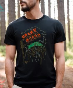 Vintage Frank Ocean Shirt