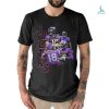 Vintage 90s Graphic Christian Kirk Football Unisex T shirt