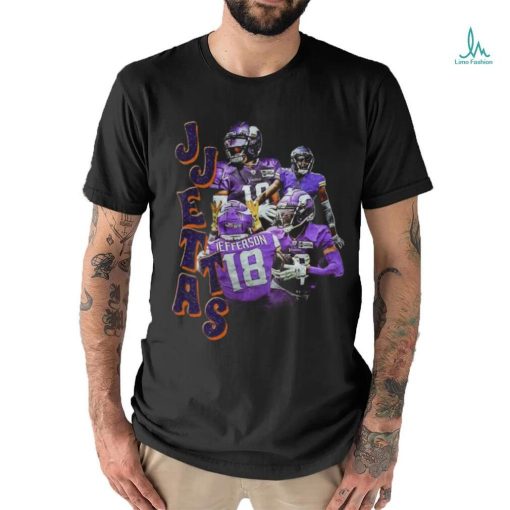 Vintage Graphic 90s Jjettas Unisex Football shirt