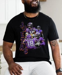 Vintage Graphic 90s Jjettas Unisex Football shirt