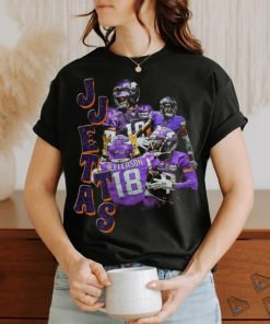 Vintage Graphic 90s Jjettas Unisex Football shirt