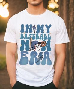 Vintage In My Baseball Mom Era Shirt