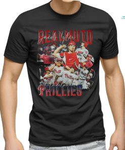 Vintage J. T. Realmuto 90s Graphic Tee Football shirt