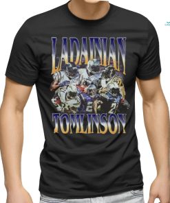 Vintage LaDainian Tomlinson 90s Graphic Football Unisex T shirt