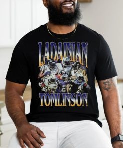 Vintage LaDainian Tomlinson 90s Graphic Football Unisex T shirt