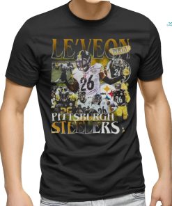 Vintage Le'Veon Bell 90s Graphic Football Unisex T shirt