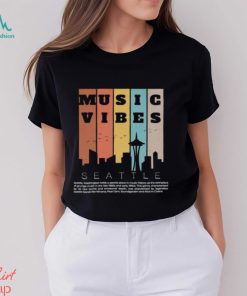 Vintage Music Vibes Seattle Washington Holds A Special Place In Music History T Shirt, hoodie, sweater, long sleeve and tank top Vintage Music Vibes Seattle Washington Holds A Special Place In Music History T Shirt