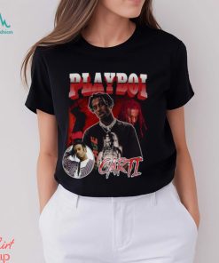 Vintage Playboi Carti HipHop Shirt